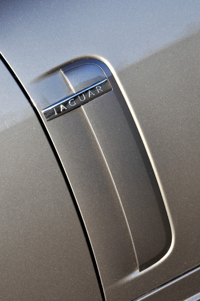 2009 Jaguar XK coupé 256954