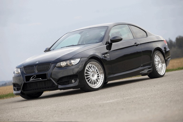 2009 BMW 3er coupé ( E92 ) styling package by Lumma Design 256994