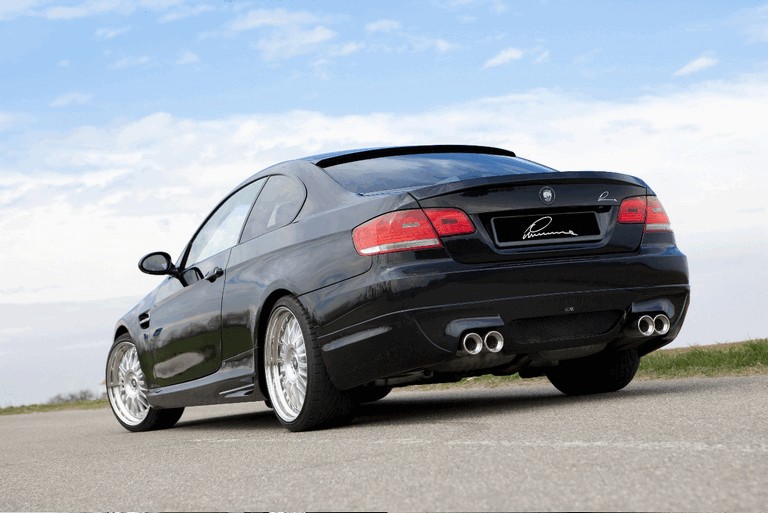 2009 BMW 3er coupé ( E92 ) styling package by Lumma Design 256996