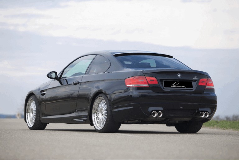 2009 BMW 3er coupé ( E92 ) styling package by Lumma Design 256997