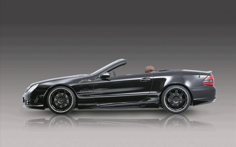 2009 Piecha Design Avalange RS ( based on Mercedes-Benz SL R230 ) 257041