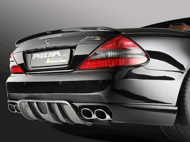 2009 Piecha Design Avalange RS ( based on Mercedes-Benz SL R230 ) 257047