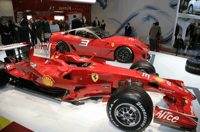 2009 Ferrari 599XX 257093