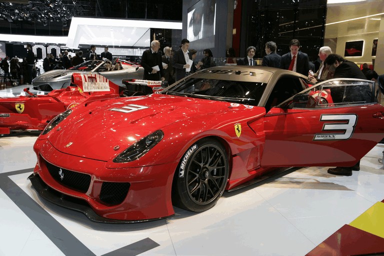 2009 Ferrari 599XX #257095 - Best quality free high resolution car ...