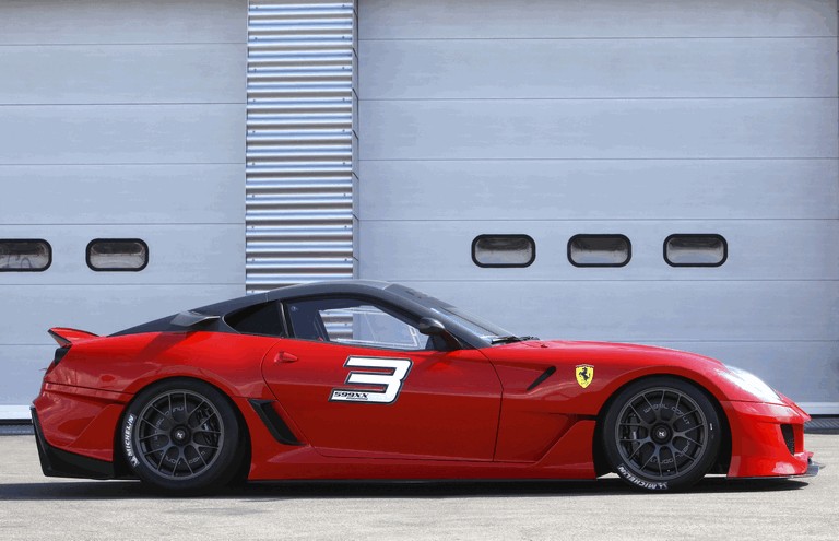 2009 Ferrari 599XX 257106