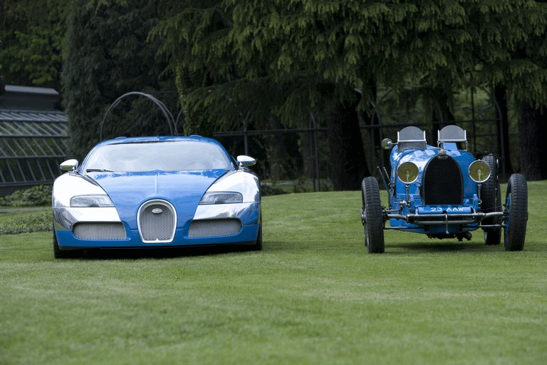 2009 Bugatti 100 years of Bugatti at Concorso d’Eleganza Villa d’Este 257113