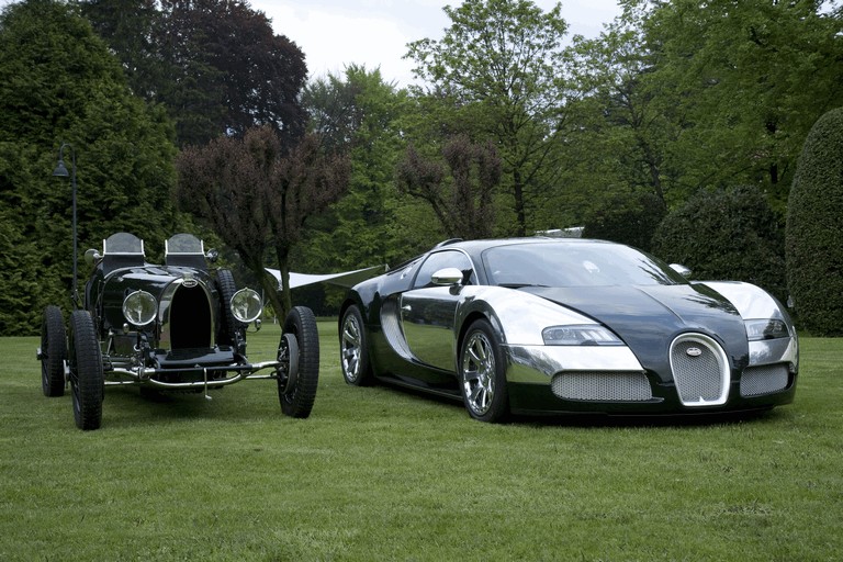 2009 Bugatti 100 years of Bugatti at Concorso d’Eleganza Villa d’Este 257118