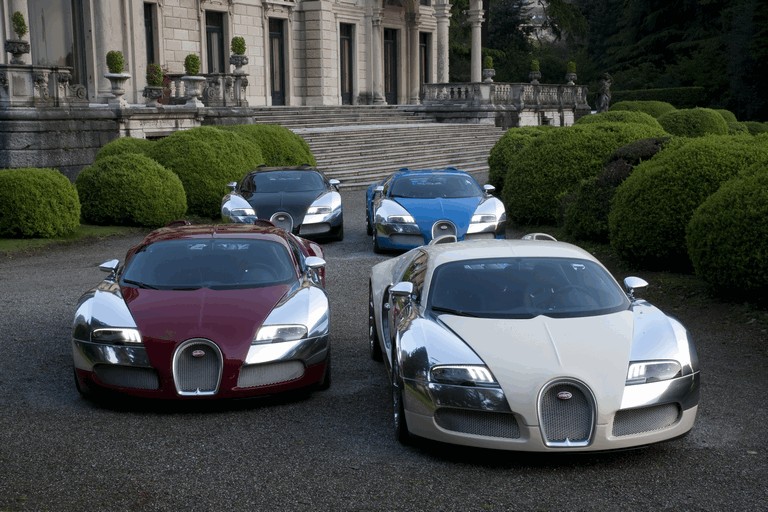2009 Bugatti 100 years of Bugatti at Concorso d’Eleganza Villa d’Este 257119