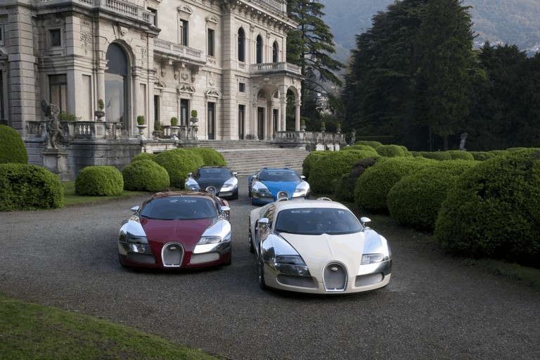 2009 Bugatti 100 years of Bugatti at Concorso d’Eleganza Villa d’Este 257120