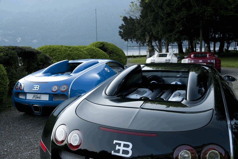 2009 Bugatti 100 years of Bugatti at Concorso d’Eleganza Villa d’Este 257124