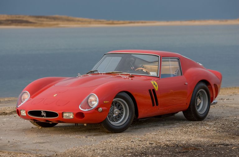 1962 Ferrari 250 GTO 535698