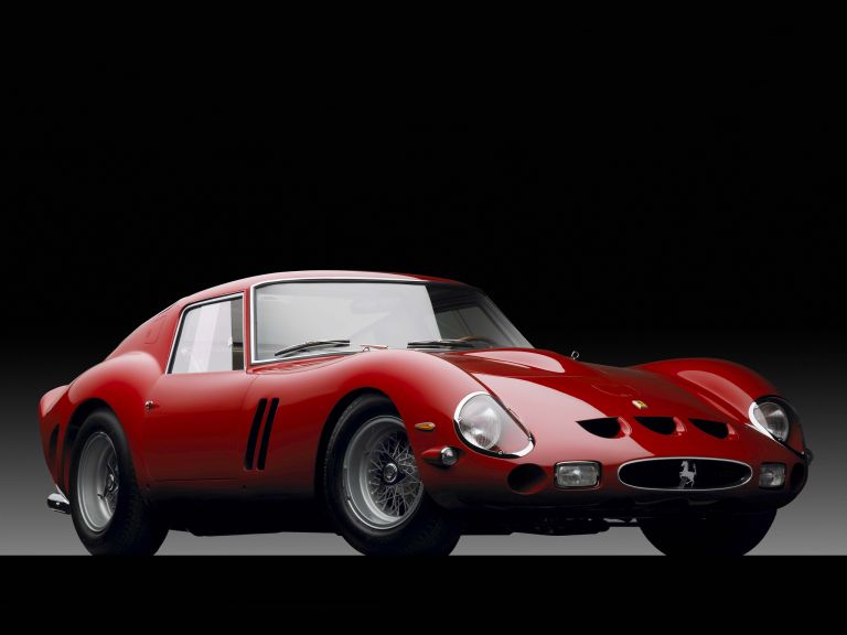 1962 Ferrari 250 GTO 535699