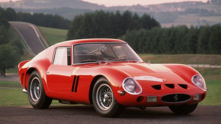 1962 Ferrari 250 GTO 535709