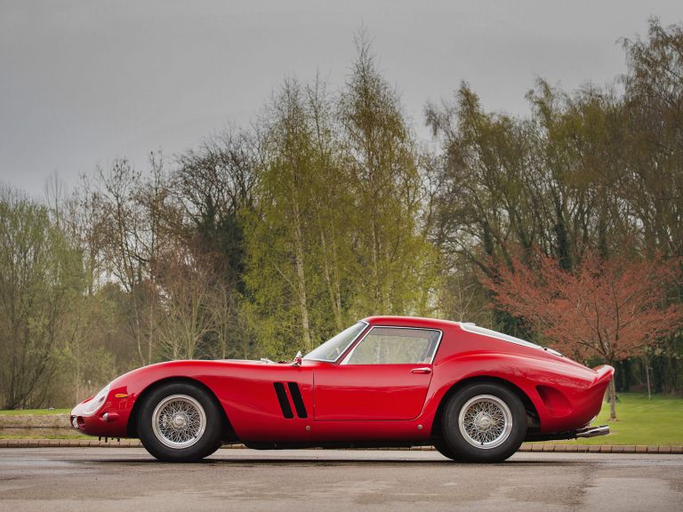 1962 Ferrari 250 GTO 743702