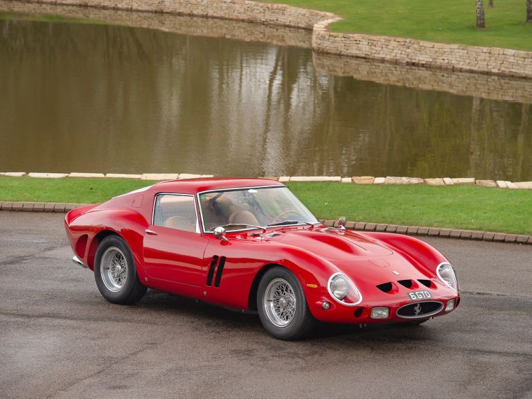1962 Ferrari 250 GTO 743704