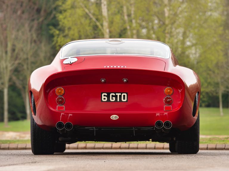 1962 Ferrari 250 GTO 743708