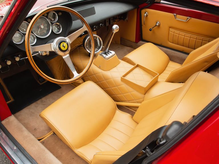 1962 Ferrari 250 GTO 743710
