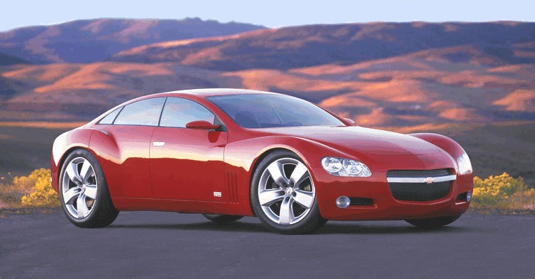 2003 Chevrolet SS concept 483796