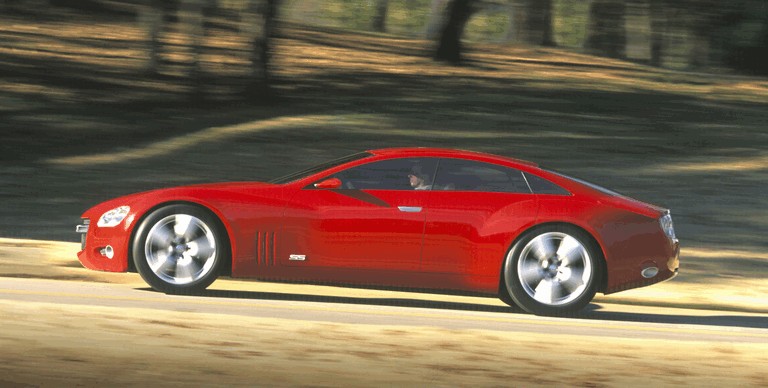 2003 Chevrolet SS concept 483798