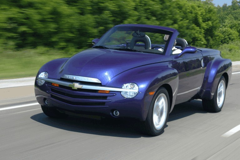 2003 Chevrolet SSR 483830