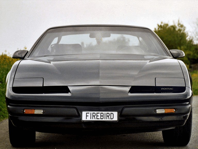1987 Pontiac Firebird Formula 350 257250