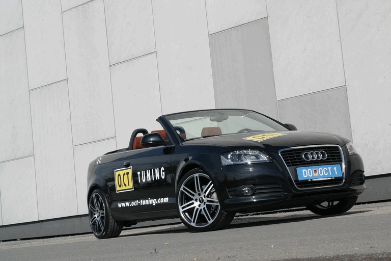 2009 Audi A3 1.8 TFSI cabriolet by O.CT Tuning 257271