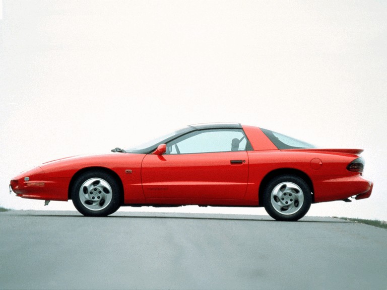 1993 Pontiac Firebird 257310