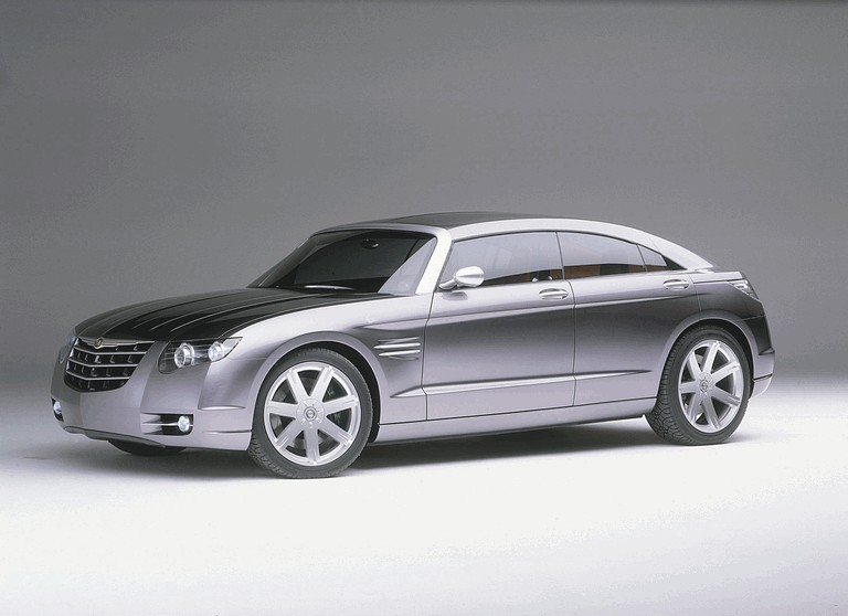 2003 Chrysler Airflite concept 483848