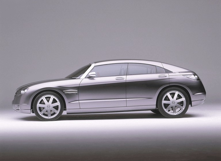 2003 Chrysler Airflite concept 483849
