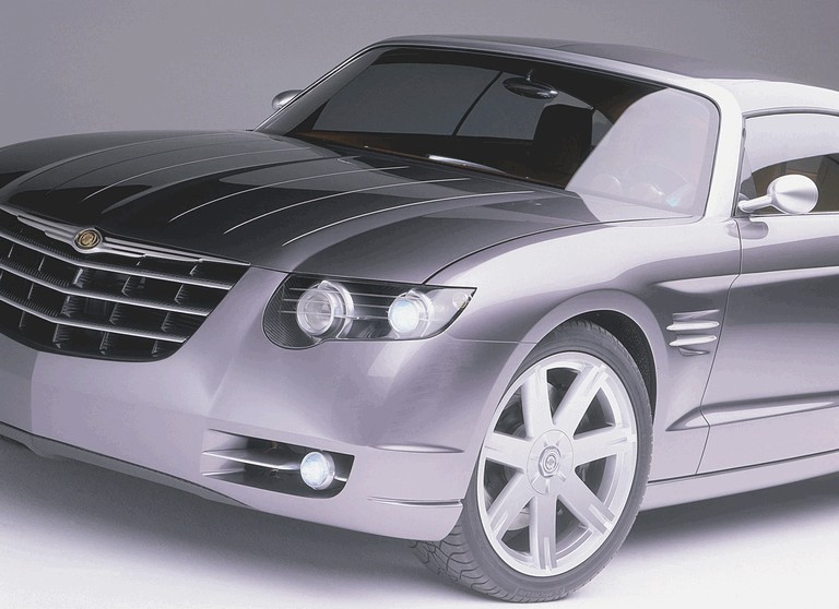 2003 Chrysler Airflite concept 483853