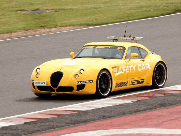 2009 Wiesmann GT MF5 - Official Safety Car for FIA GT Championship 257374