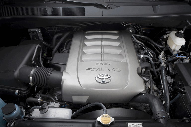 2010 Toyota Tundra CrewMax - Platinum package 257406