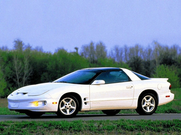1998 Pontiac Firebird 257467