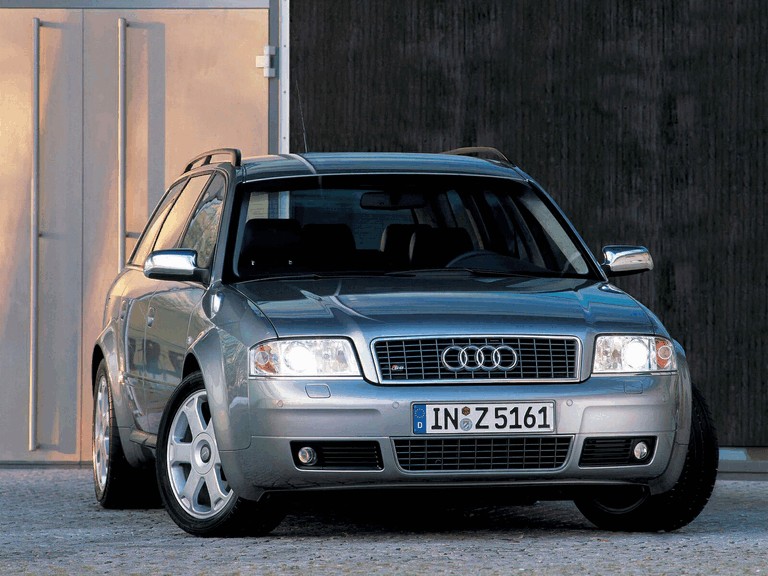 1999 Audi S6 Avant 257682
