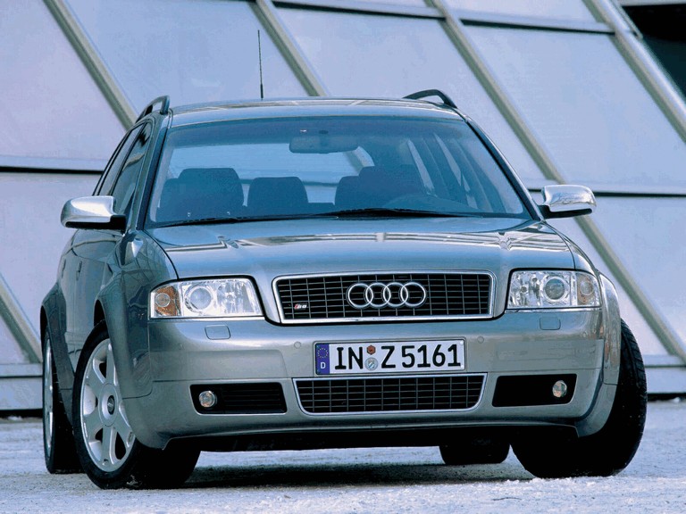 1999 Audi S6 Avant 257684