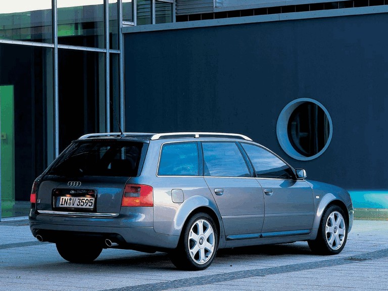 1999 Audi S6 Avant 257687