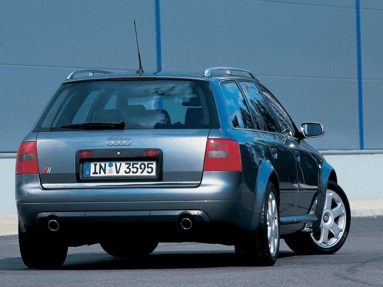 1999 Audi S6 Avant 257688