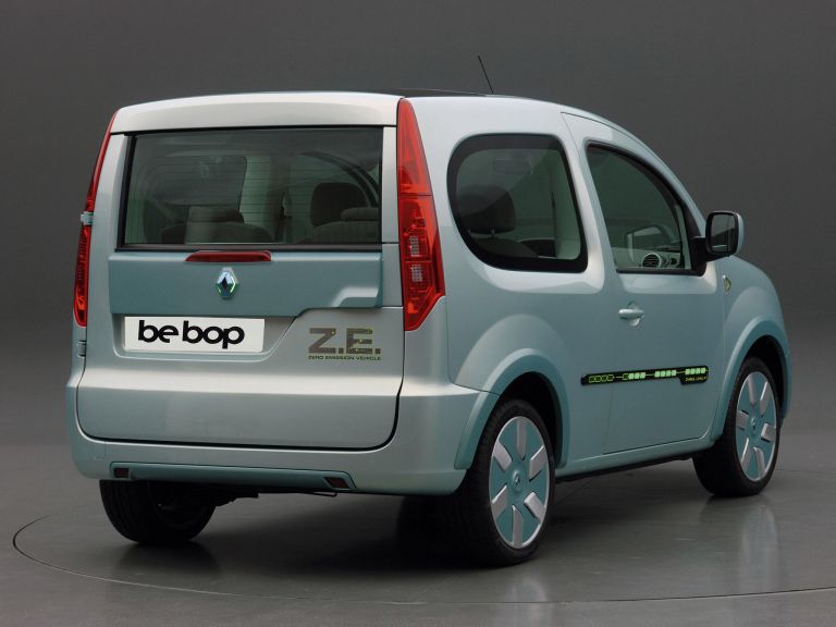 2009 Renault Kangoo BeBop Z.E. 528123