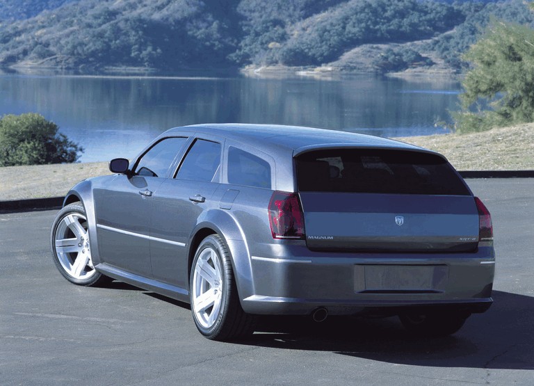 2003 Dodge SRT-8 concept 483873
