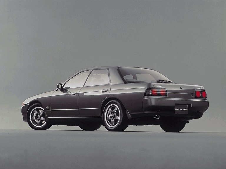 1992 Nissan Skyline GT-R R32 by Autech 257845