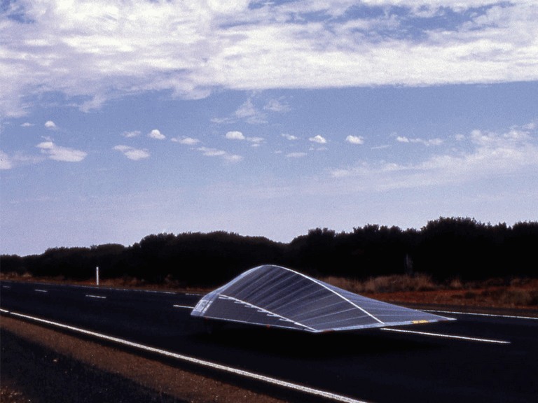 1993 Honda World Solar Challenge concept 257867