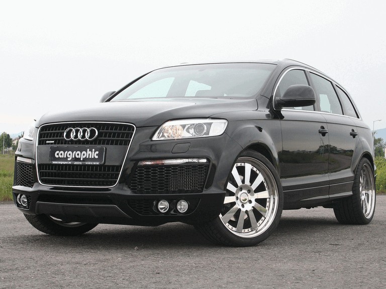 2007 Audi Q7 by Cargraphic 257898
