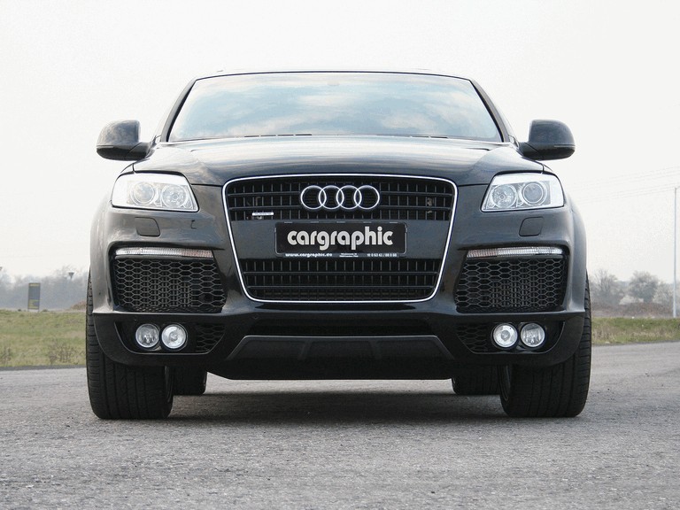 2007 Audi Q7 by Cargraphic 257900