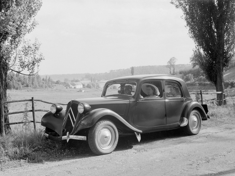 1935 Citroën Traction Avant 11CV 257914