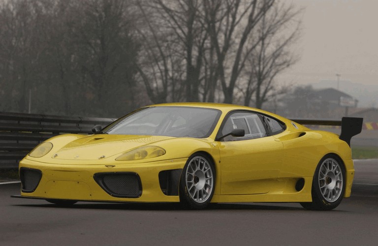 2003 Ferrari 360 Modena GTC 483914