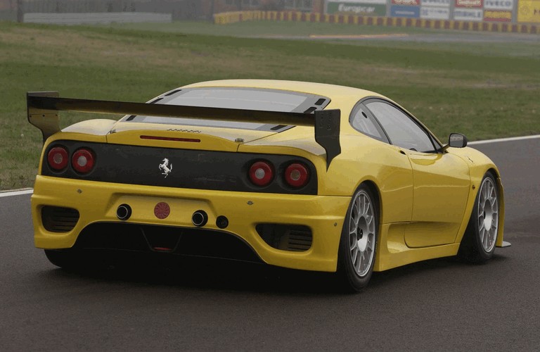2003 Ferrari 360 Modena GTC 483916