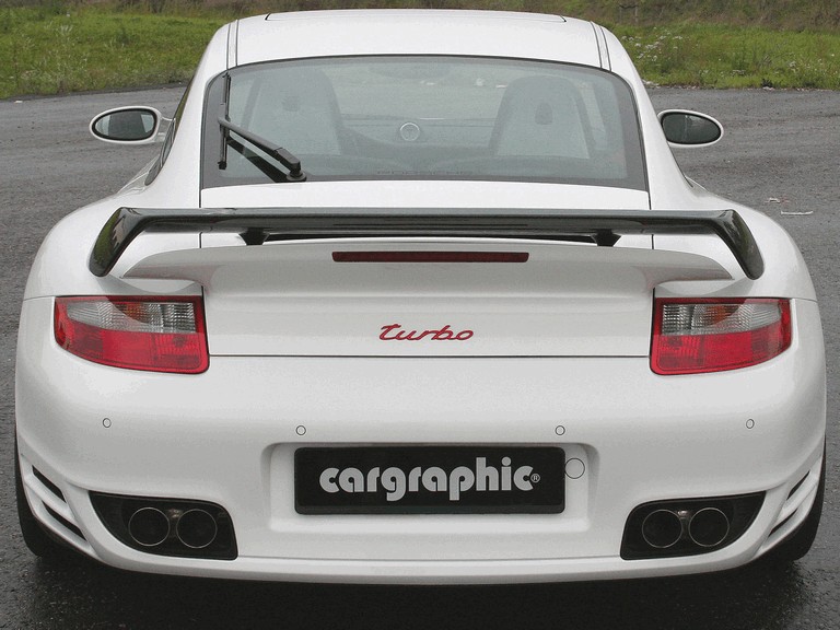 2008 Cargraphic 911 Turbo RSC 3.6 ( based on Porsche 911 Turbo 997 ) 258073