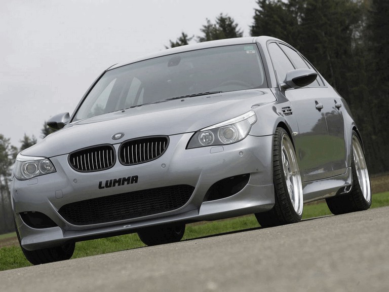 2008 BMW M5 ( E60 ) by Lumma Design 258195