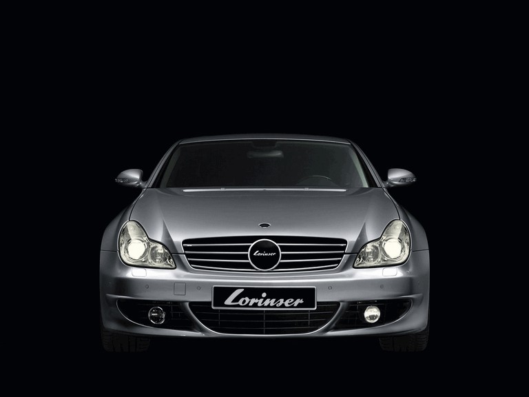 2005 Mercedes-Benz CLS-klasse ( C219 ) by Lorinser 258202