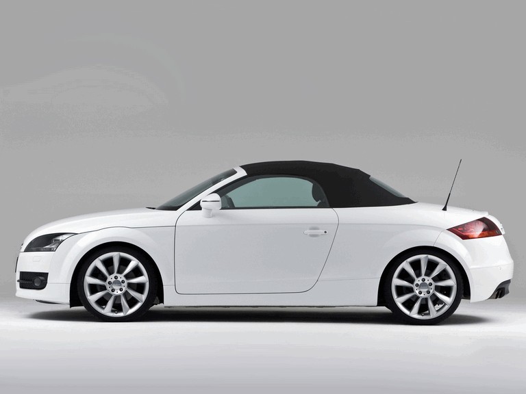2008 Audi Tt Roadster By Lorinser Free High Resolution Car Images